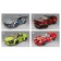 Designer "Race. Sports car ", 157 details
