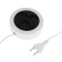 Extension cord 3 rosettes, 3 m, 6 A, 1300 W, SHVVP 2x0.5 mm2, without salary