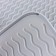 Silicone rug for drying dishes Joy Home, 40x30 cm, gray