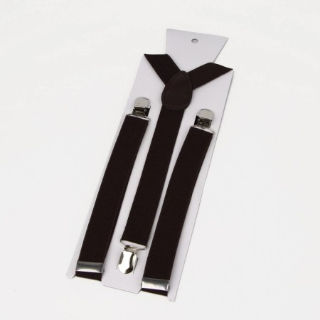 Adults adults, width 2.5 cm, dark brown color-2