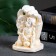 Figure "Angels in the palm" of gilding, 10x6x5cm