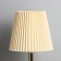 Table lamp "Lira" 1x40W E27 white/gold 15x15x32.5cm