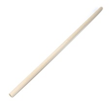 Stalk birch, d = 32 mm, length 120 cm, higher grade