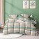 Brilliant bed linen, 175x210, 175x210, 70x70cm 2 pcs, microfiber, 100% polyester, 65 g/m