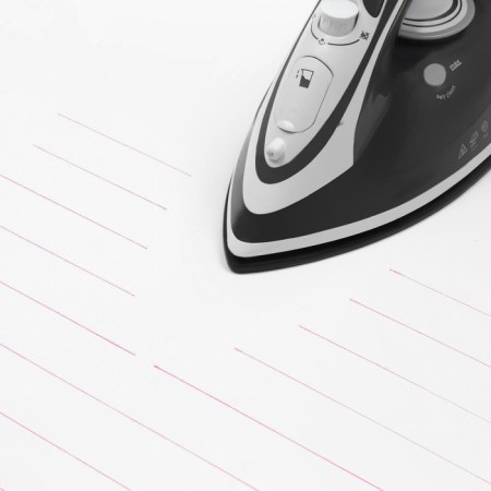 The fabric handle is thermal -based, pink color-1