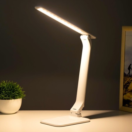 Wilman desktop LED 5W AKB USB white 28.8x31.5 cm Risalux-4