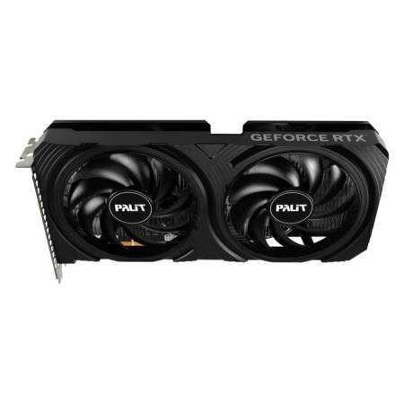 The Palit PCI-E 4.0 RTX4060 Infinity 2 Nvidia GeForce RTX 4060 8GB 128BIT GDDR6 1830 106497-3