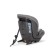 Car Office Children's Inglesina Caboto, I-Size, group 1/2/3 (9-36 kg), Moon Grey color