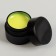 Water gel glowing in the dark, 3 phase, led/uv, 7 ml, yellow color