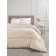 Guten Morgen Chill blanket, size 140x205 cm, beige color