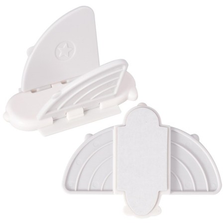 Blobochka lock for a wardrobe, sliding doors and windows-3