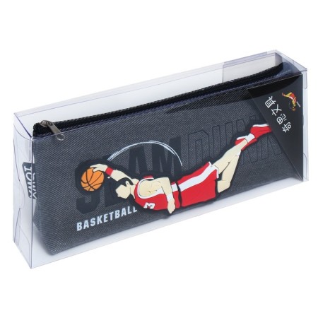 School Penal at the Basketball zipper, mix-8