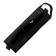 Penal soft tube, 70 x 210, Colorio, for girls, black