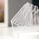 FRAGAT Lamp Led White from the network 9.5x15x16cm Risalux