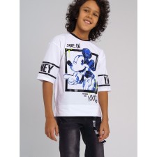 Футболка для мальчика PlayToday, рост 140 см