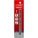 Zubr metal drill, steel P4M2, cylindrical shank, 7 x 109 mm, class in