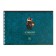 Album for drawing A4, 32 sheets on the crest "steampunk", cover of coated cardboard, selective varnish, 100g/m2, mix