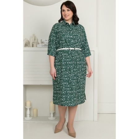 Women's dress, size 72-2