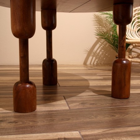 Coffee table 80x80x50 cm, mane-2