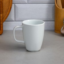 Lotus mug, 300 ml, porcelain, Iran