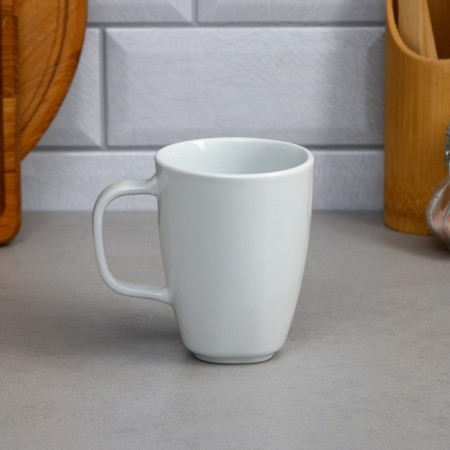 Lotus mug, 300 ml, porcelain, Iran