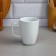 Lotus mug, 300 ml, porcelain, Iran