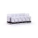 LED LED ELEMENTARY 12W ball 3000K TEP. Bel. E14 880LM GAUSS 53112