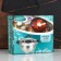 Irida pan 1.9 l, d = 16 cm, glass cover, capsule, induction
