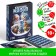 New Year's board detective game "New Year: Mafia", 24 cards, 10+