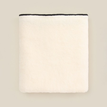 Trick Tenier SL Home: Black Frame "Aivori" 30x60 cm, 100% cotton, 470 g/m2-5
