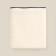 Trick Tenier SL Home: Black Frame "Aivori" 30x60 cm, 100% cotton, 470 g/m2