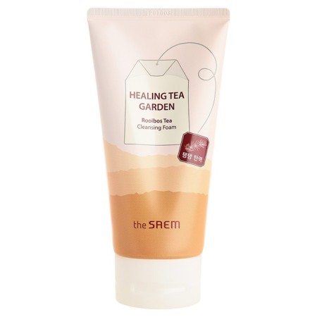 Face foam for skin elasticity with roybush extract, 150 ml