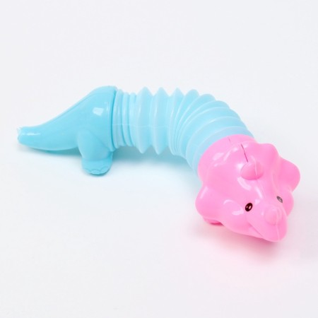 Developing toy "animal", color mix-4