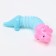 Developing toy "animal", color mix