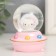 Souvenir Polystone Water Ball Light "Beast-cosmonaut" mix 7x5x5x5.5 cm