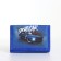 Children's wallet on Velcro "chosen", the color is blue