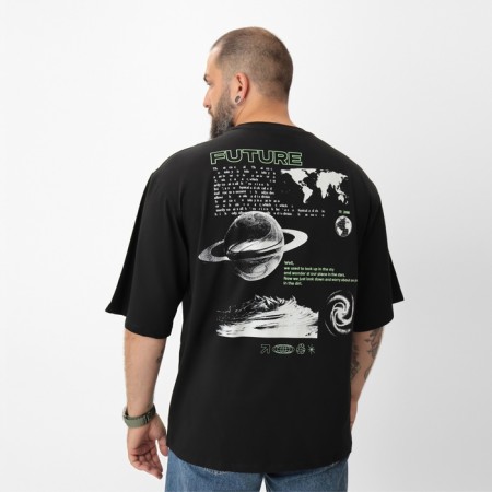 Men's T -shirt Mist Future, black, p. 52