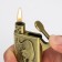 Gas lighter "Tiger", Piezo, 1 x 3.4 x 6.5 cm