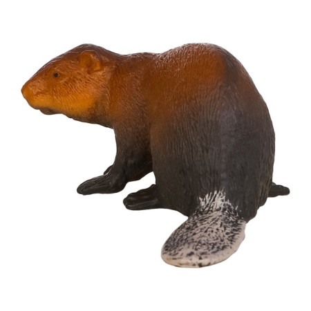 Figure "World of Wild Animals: Beaver"-3