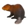 Figure "World of Wild Animals: Beaver"