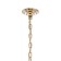 Suspension chandelier Dolor 510 mm, E14 360W