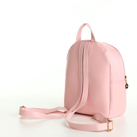 Backpack children Bunny, 19*9*23, lightning department, n/pocket, pink-5