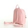 Backpack children Bunny, 19*9*23, lightning department, n/pocket, pink
