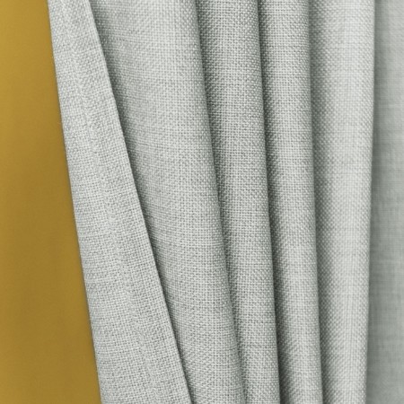 Set of curtains "Jerry", size 200 x 270 cm - 2 pcs, grab - 2 pcs cm, color gray - beige-1