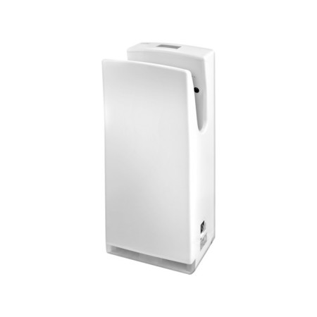 Hand dryer PUFF-8890, 2000 watts, submersible, white-3