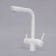 Kitchen mixer Wasserkraft A8357, double -leaf, with access to drinking, white