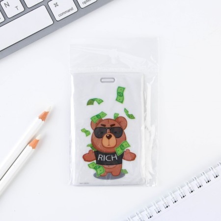 Rich, 6.5 x 10 cm covers-5