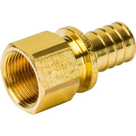 Axial adapter SFA-0002-002534, 25x3/4 "Internal thread-2