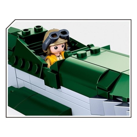Designer Army of the Second World War "Sturmovik", 323 details-3