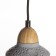 Deri lamp E27 40W gray 16x16x24-174cm